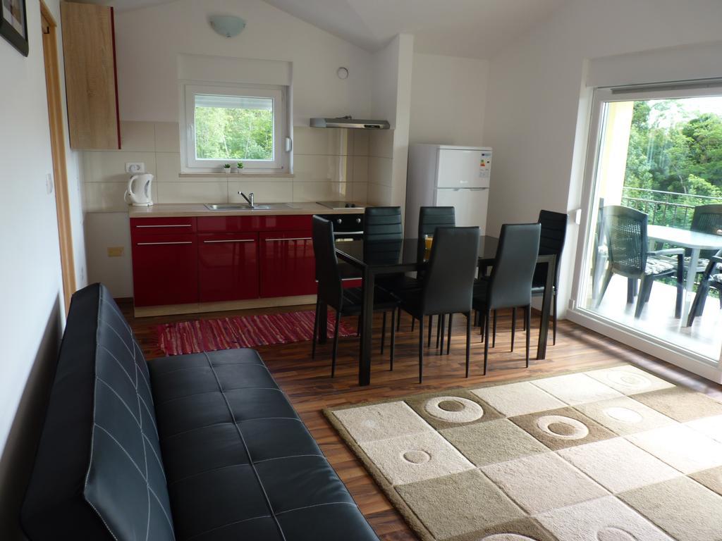 Apartment Adriatic Umag Room photo