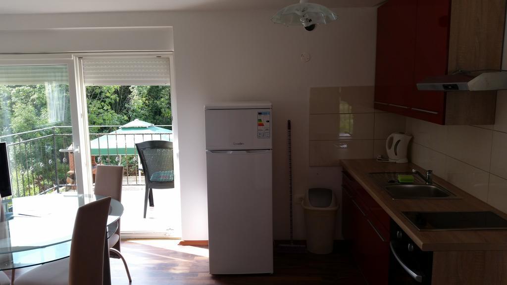 Apartment Adriatic Umag Room photo
