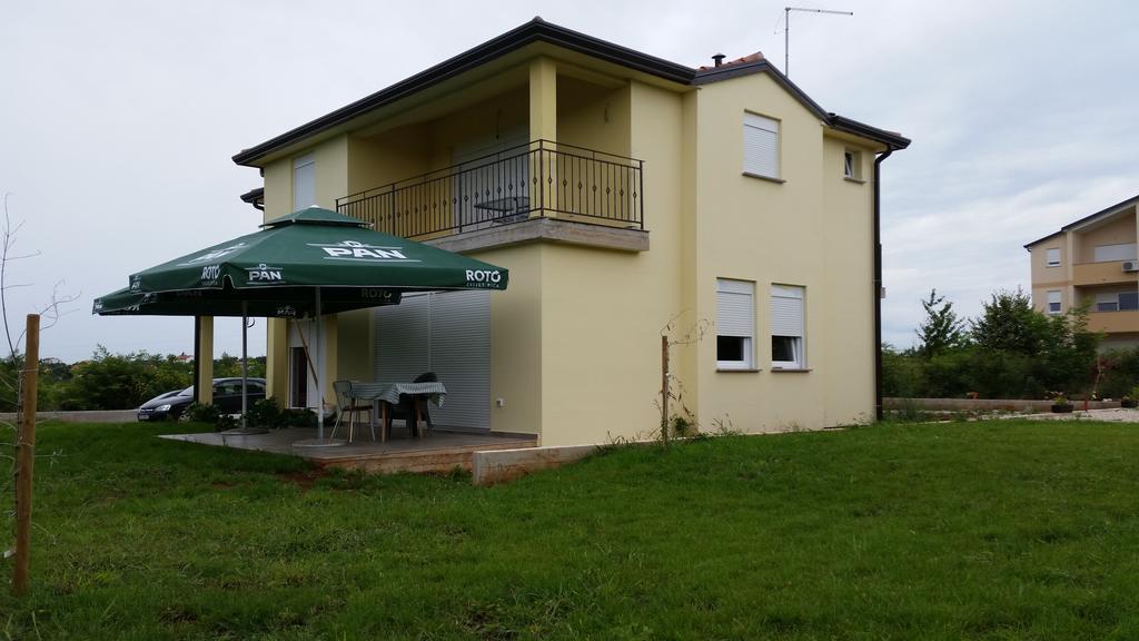 Apartment Adriatic Umag Exterior photo