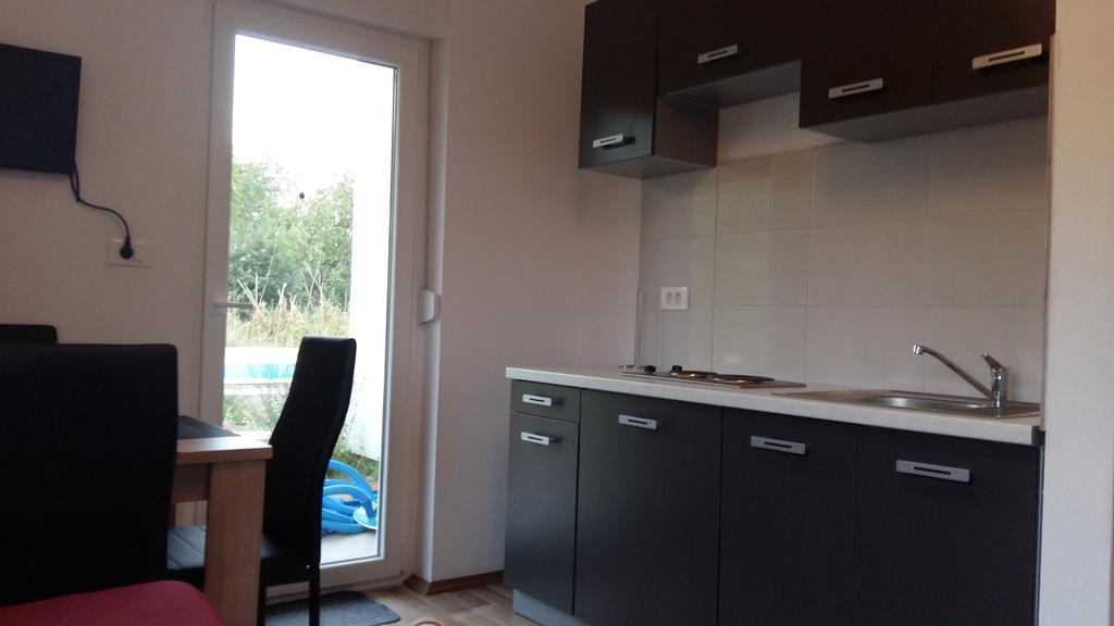Apartment Adriatic Umag Exterior photo