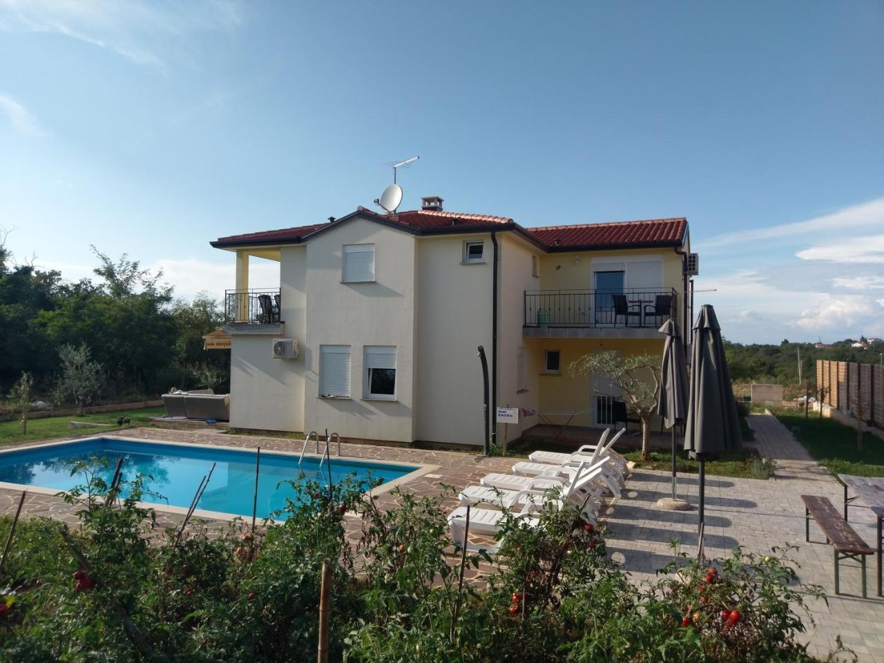 Apartment Adriatic Umag Exterior photo